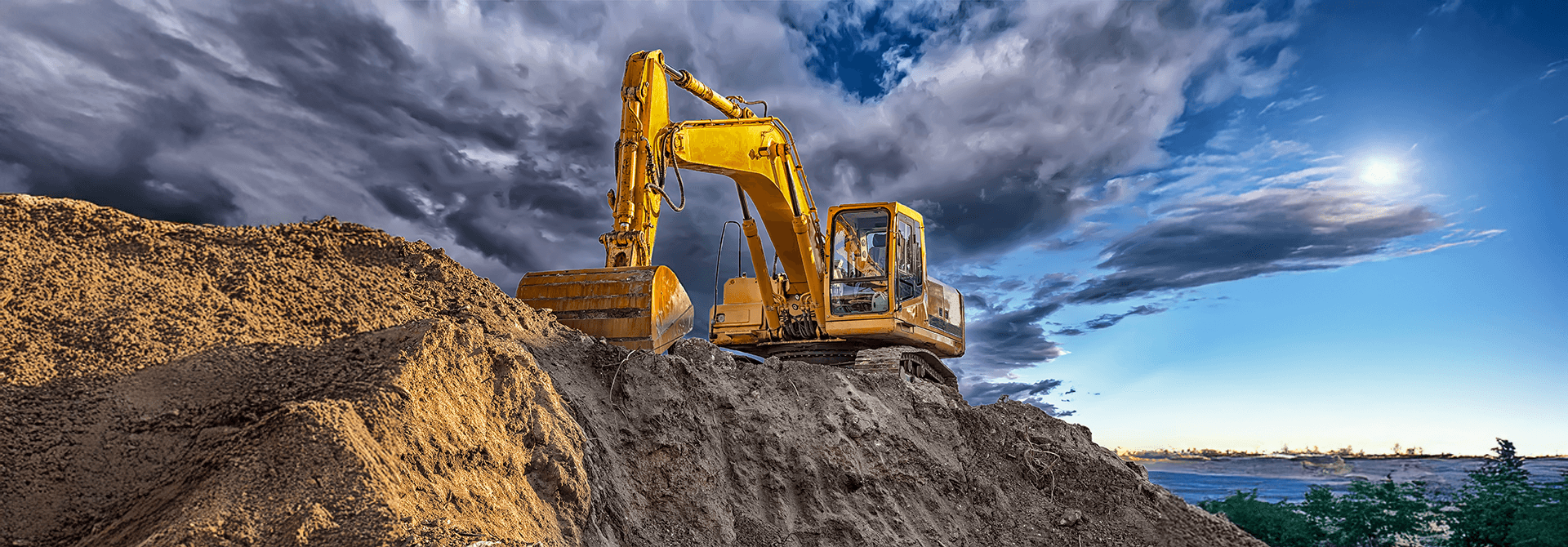 Excavator
